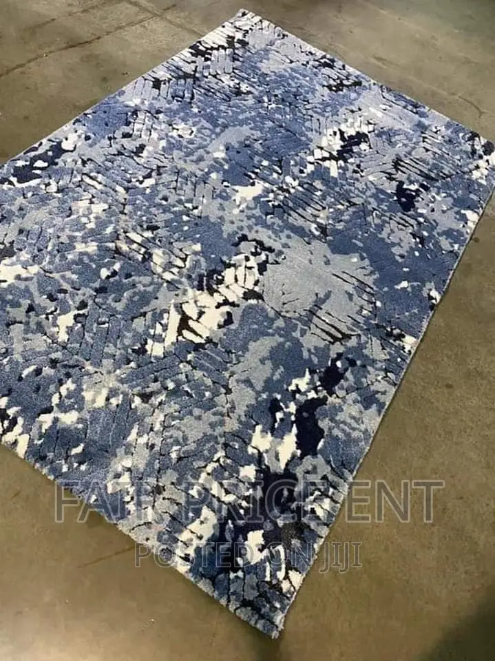 Original Centre Carpets.2x3metres.( Blue)