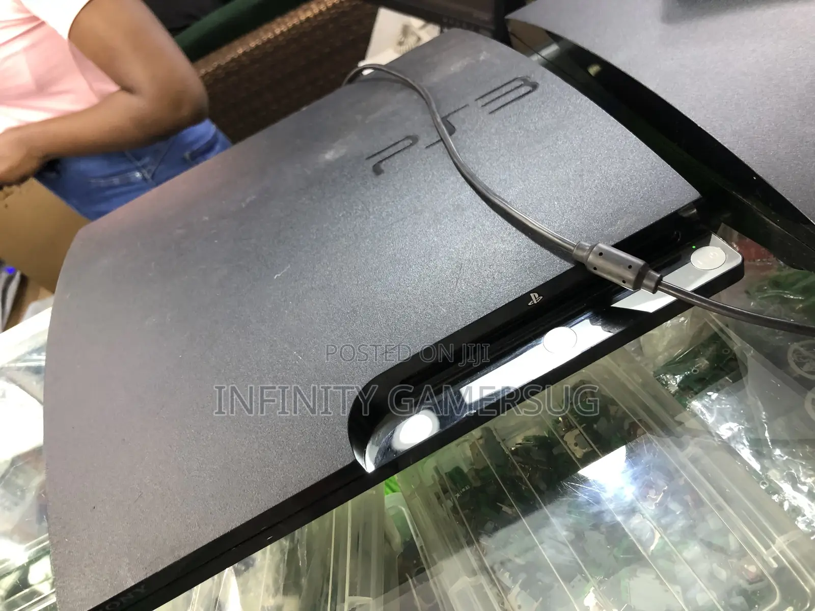 Uk Used Ps3 Consoles