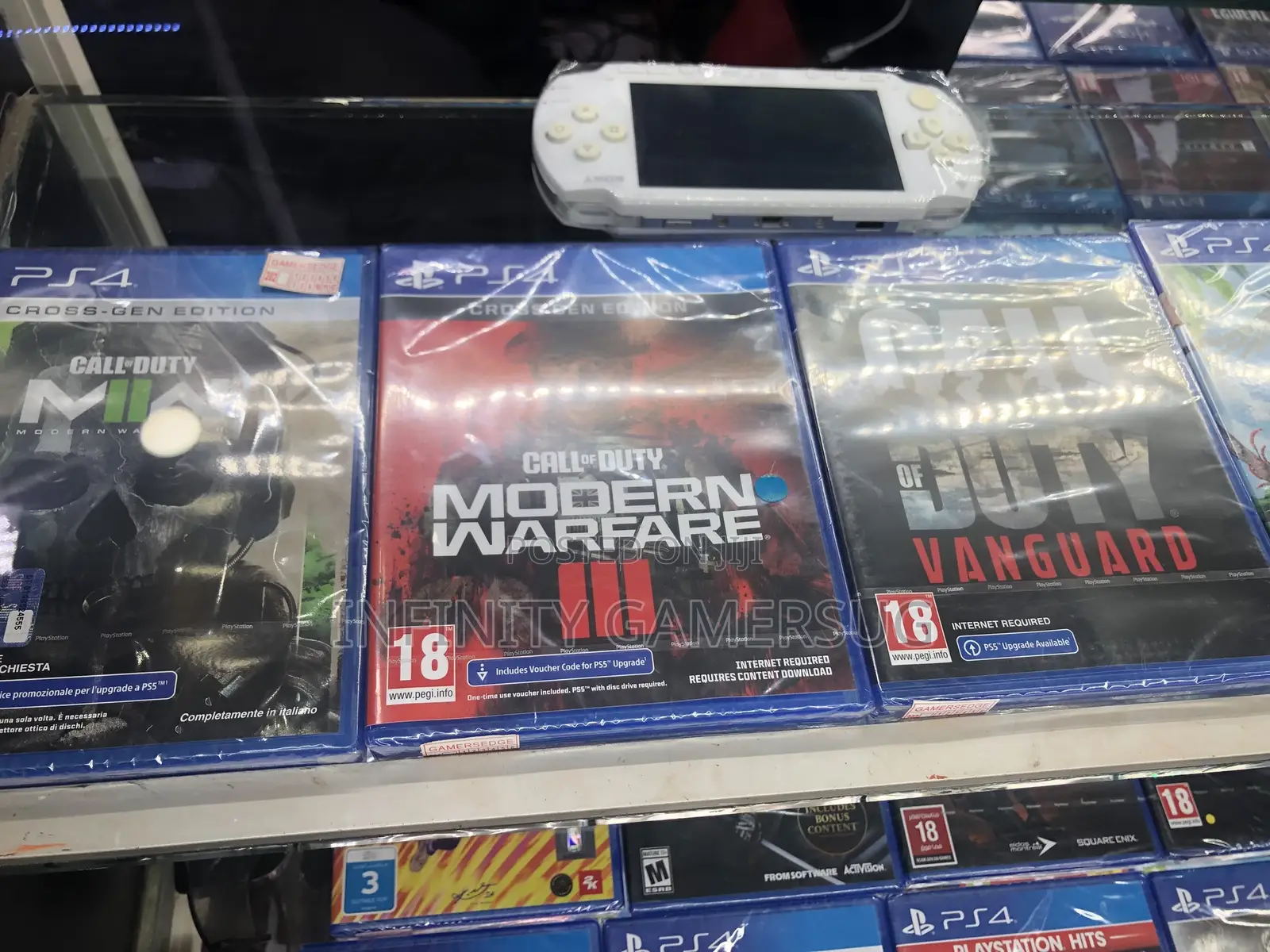 PS4 Call of Duty Games