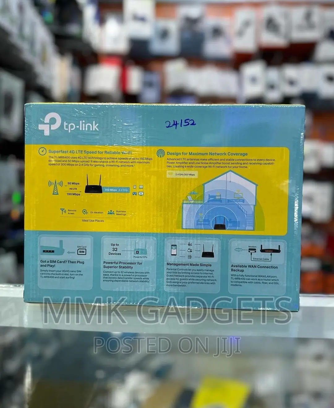 Tp Link Router