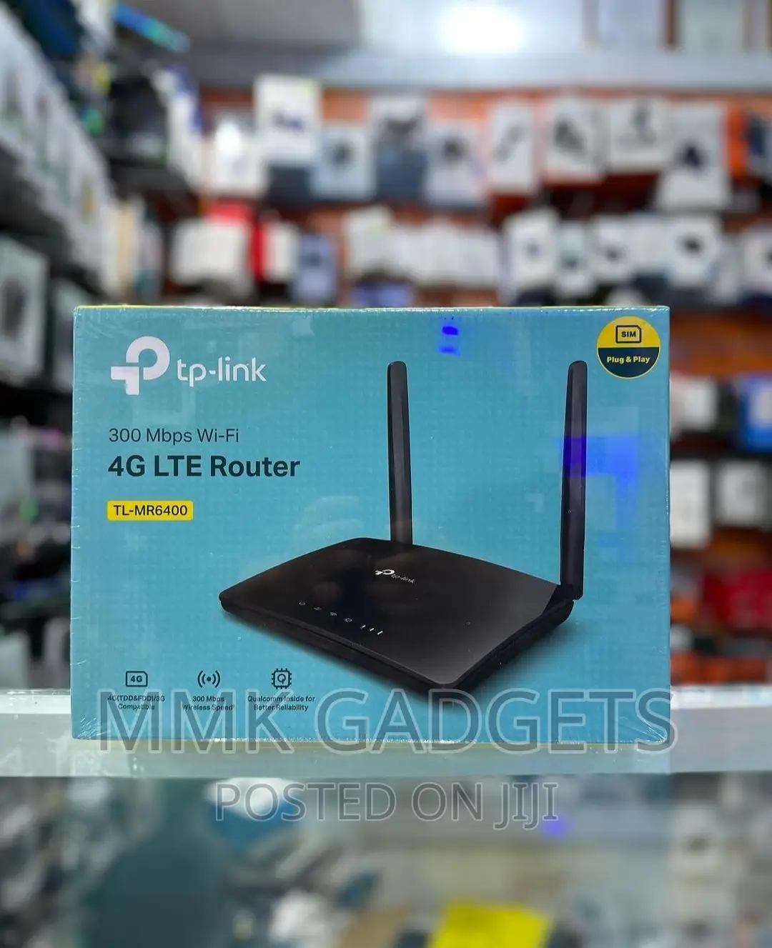 Tp Link Router