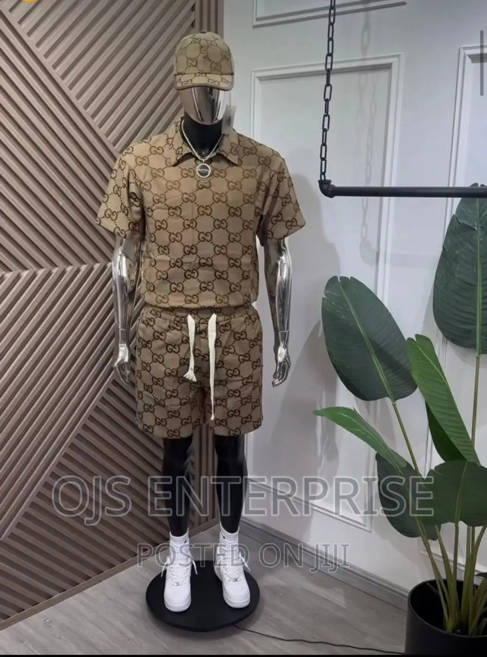 Shirt and Short