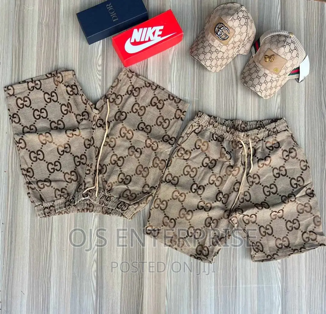 Shirt and Short