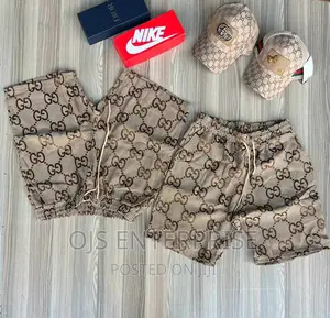 Shirt and Short