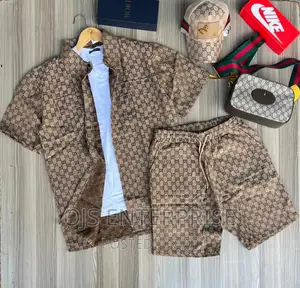 Shirt and Short