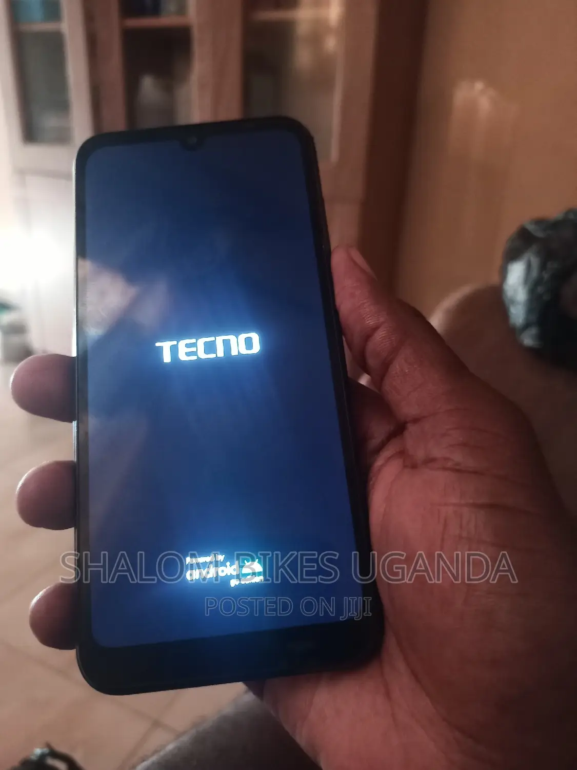 Tecno Pop 3 Plus 16 GB Blue
