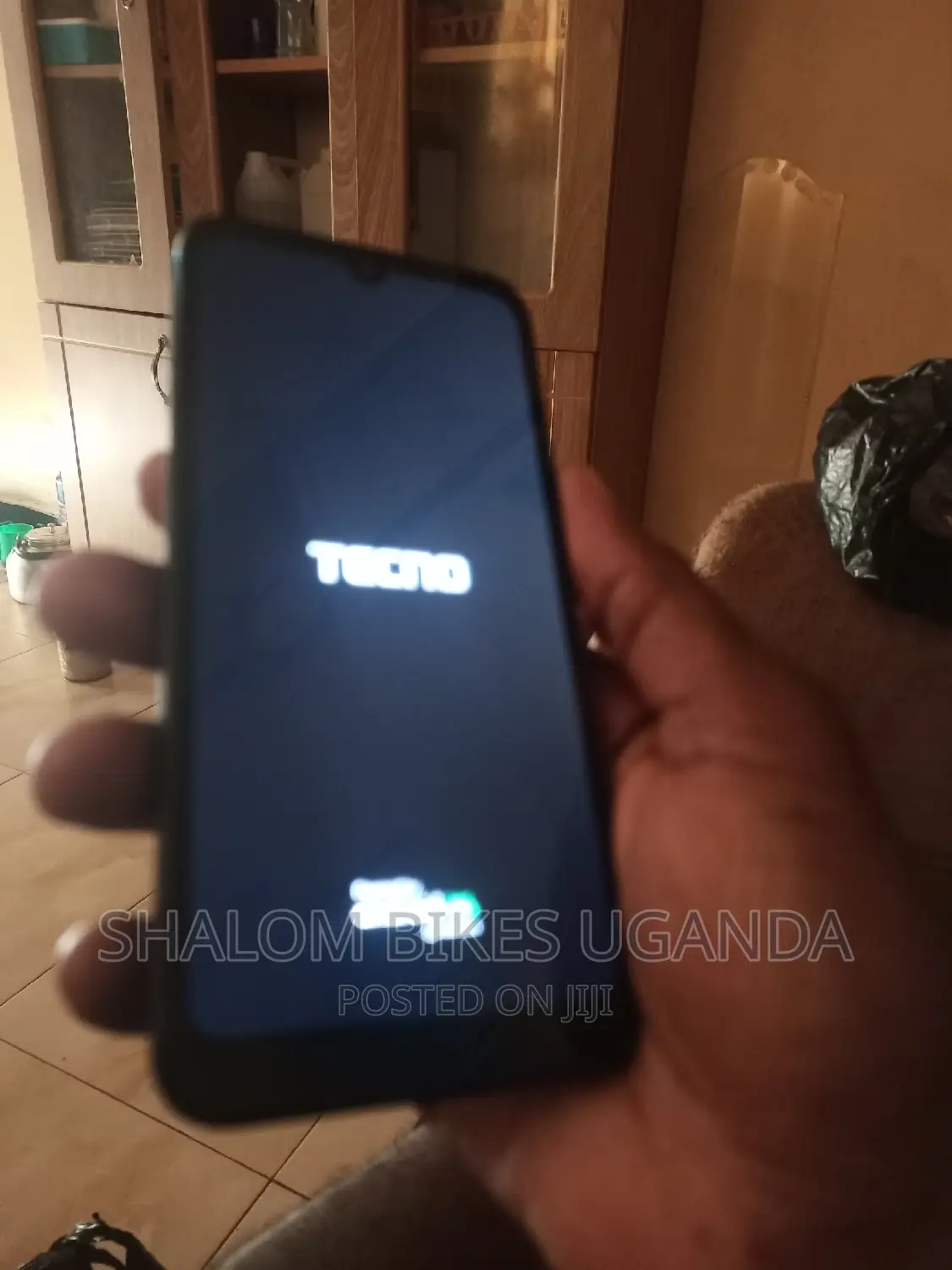 Tecno Pop 3 Plus 16 GB Blue