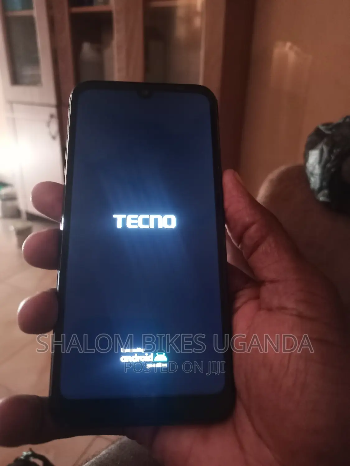 Tecno Pop 3 Plus 16 GB Blue