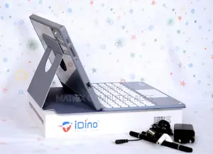 New Idino Notebook 10 512 GB Gray