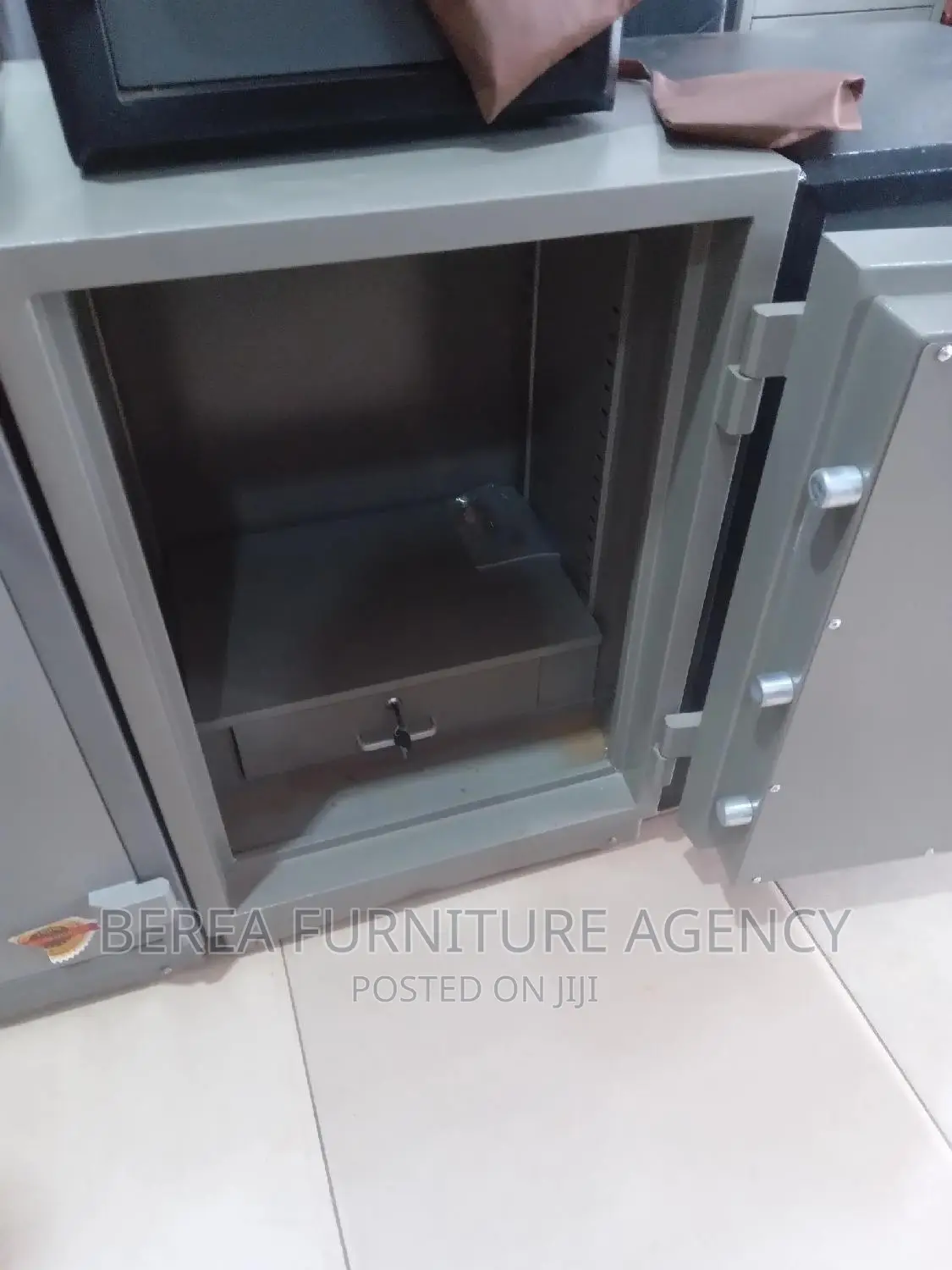 Money And Valuables Safe