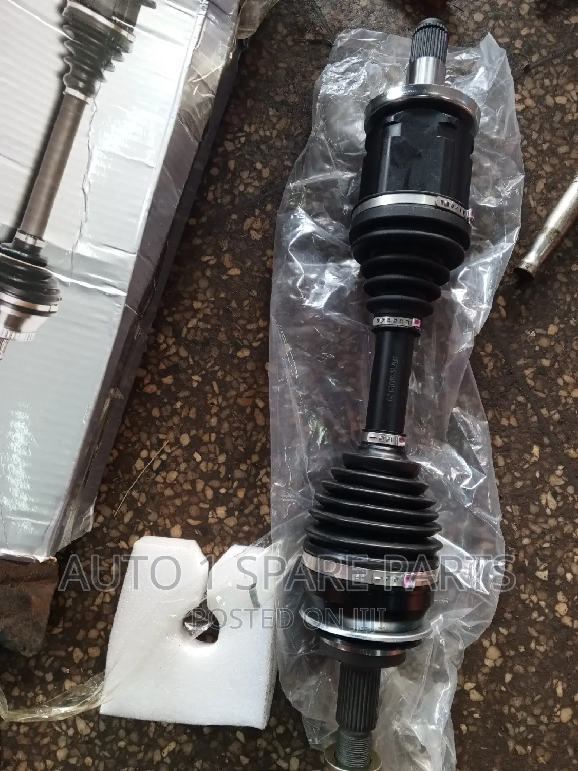 Driving Shaft for Hillux Revo