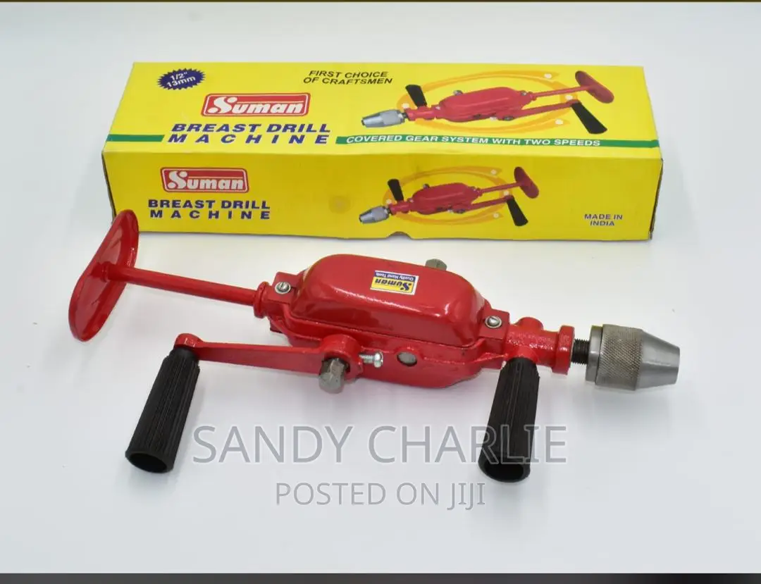 Suman Hand Drill(2)