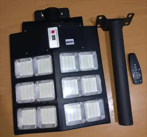 Solar Security Lights Rechargeable Good for Farmers Store