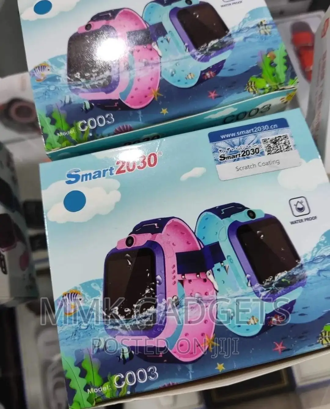 Kid's Smartwatch