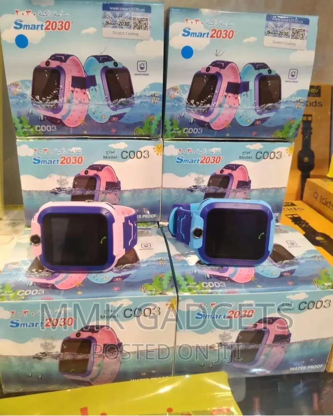 Kid's Smartwatch