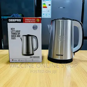 Geepas Electric Kettle 2.5l/ Geepas Electric Kettle
