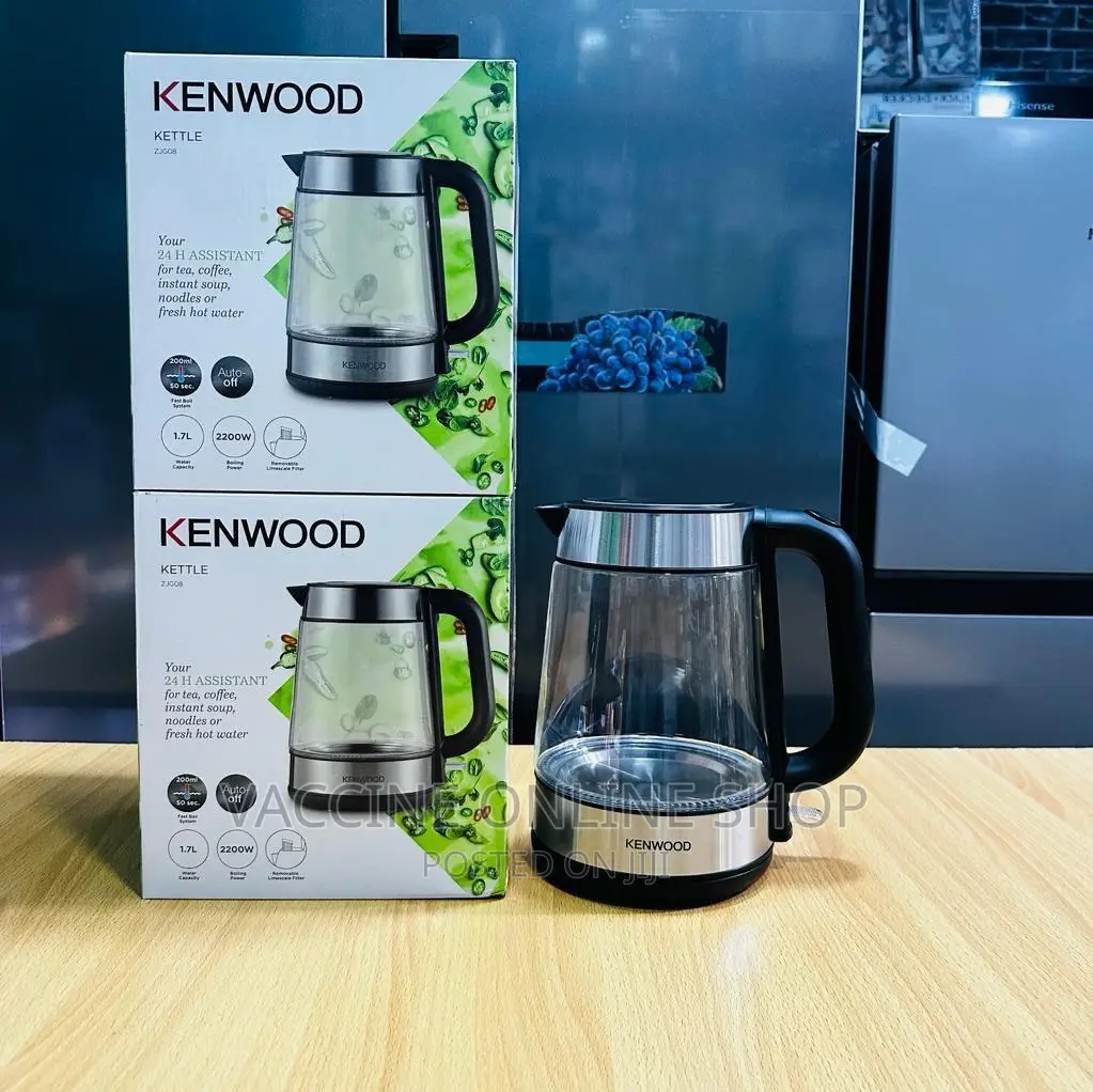 Kenwood Original Electric Kettle/ Kenwood Electric Kettle B2