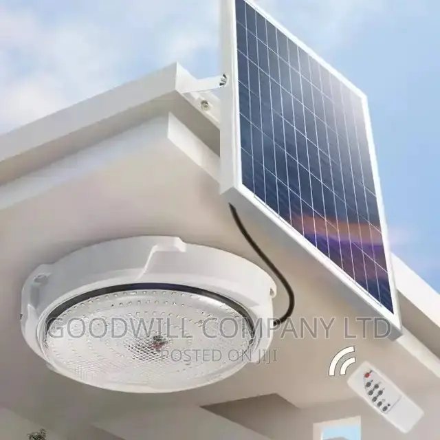 Balcony or Solar Ceiling Light