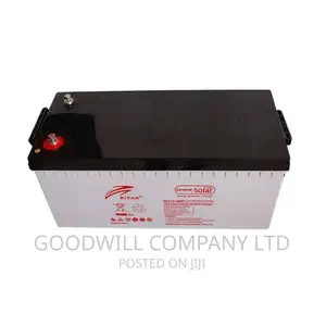 200ah Ritar Gel Battery