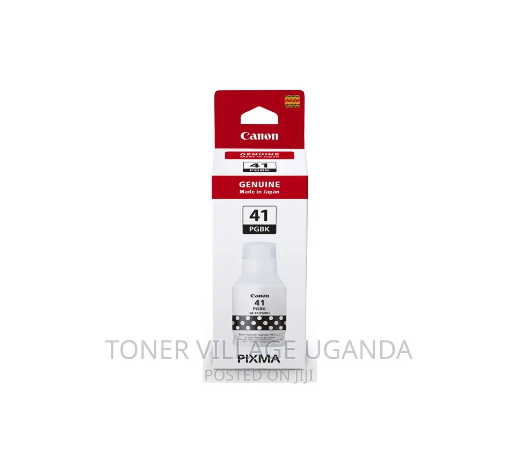 Gl 41black Ink For Canon Pixma G3420 2420