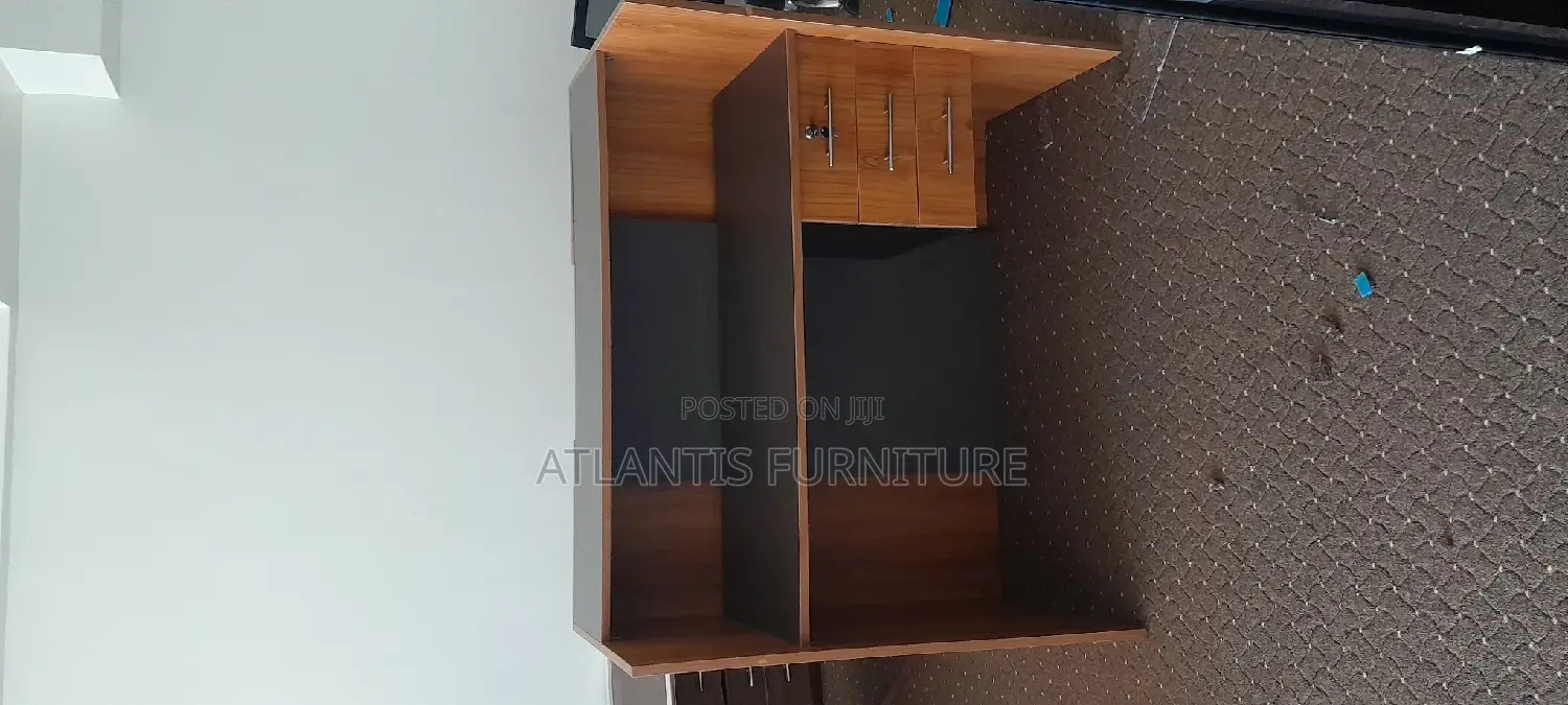 A Reception Desk