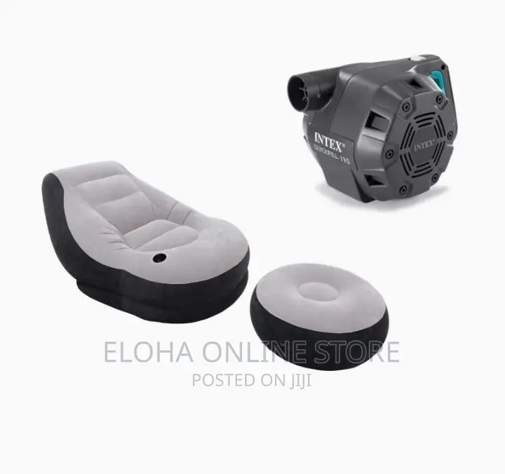 2 in 1 Intex Inflatable Sofa