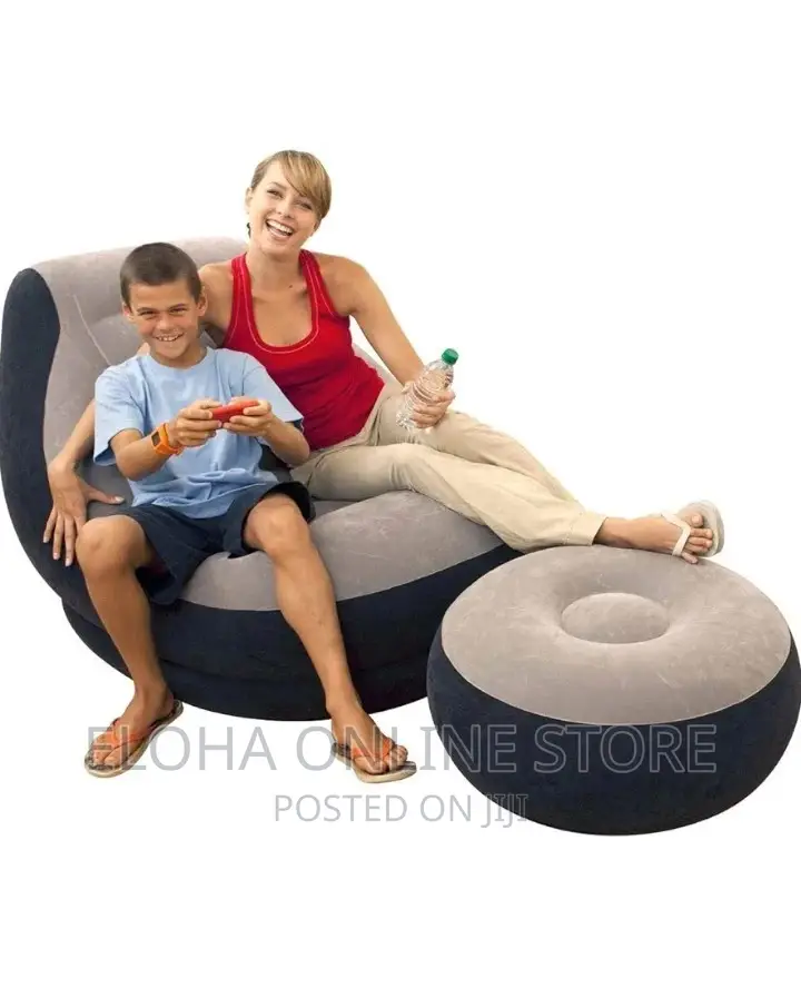 2 in 1 Intex Inflatable Sofa
