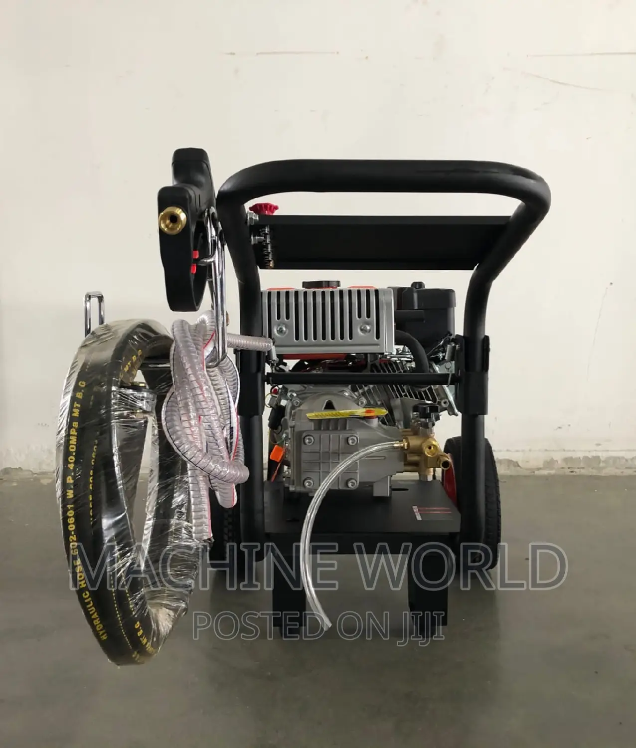Industrial Car Washing Machine 320psi