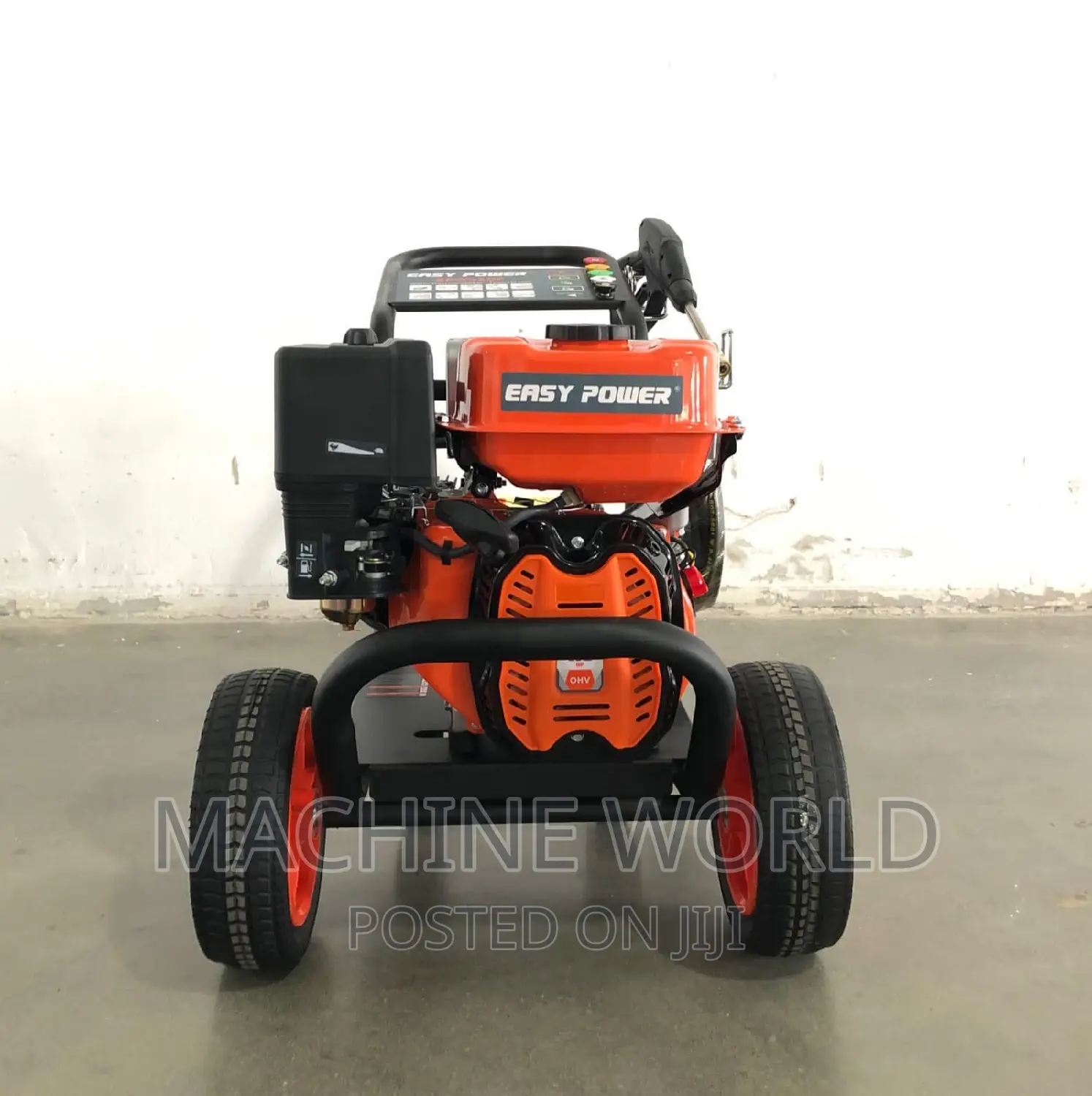 Industrial Car Washing Machine 320psi