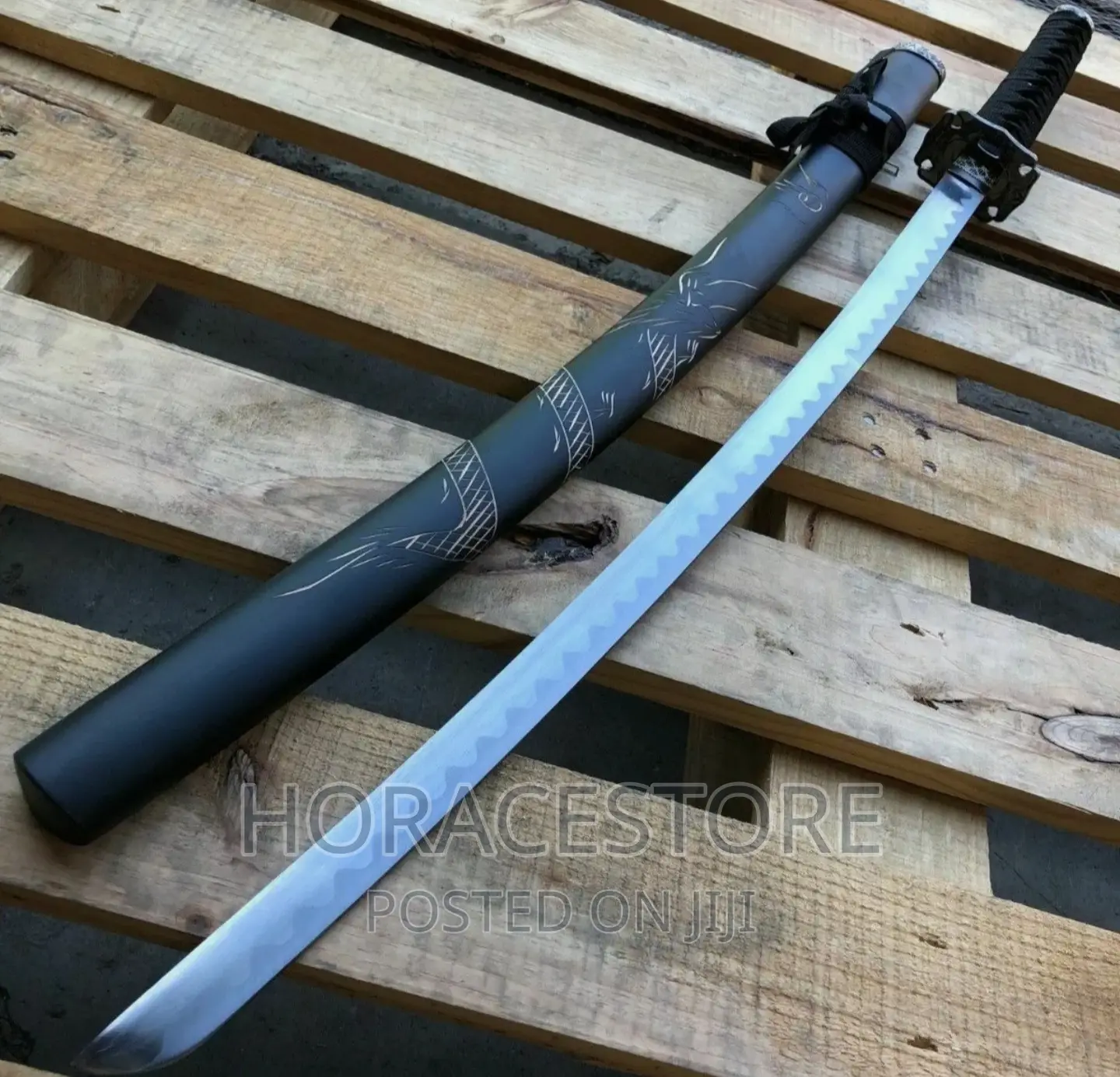 Japanese Sword(Katana)