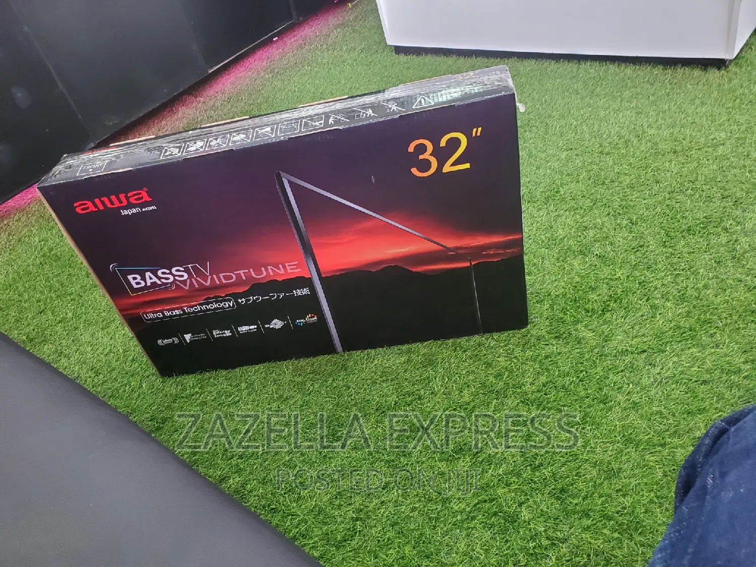 Aiwa 32-Inch HD Digital LED TV M7 Series