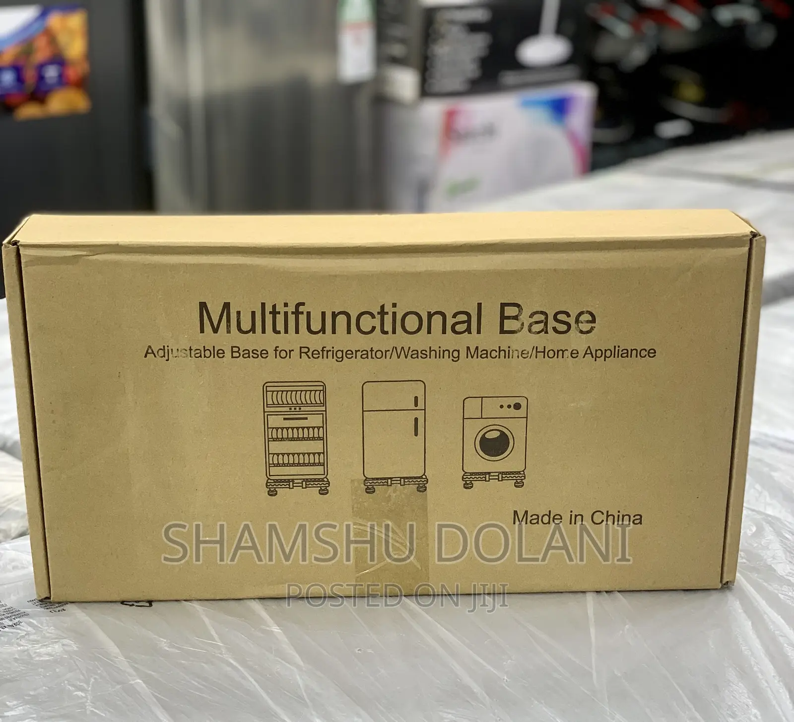 Multifunctional Base