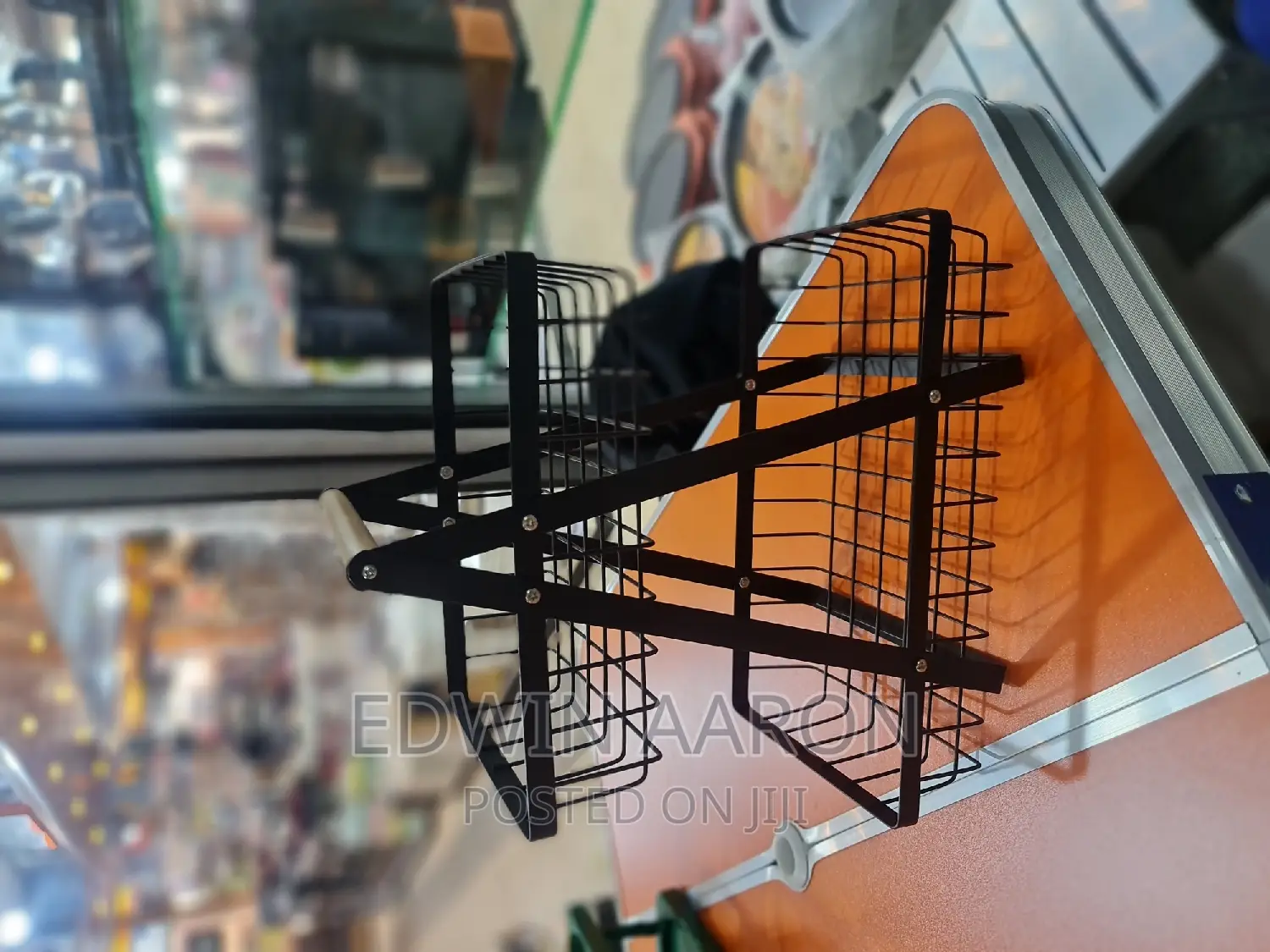 2 Tier Fruit Basket