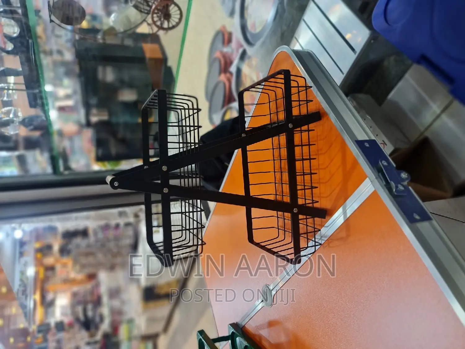2 Tier Fruit Basket