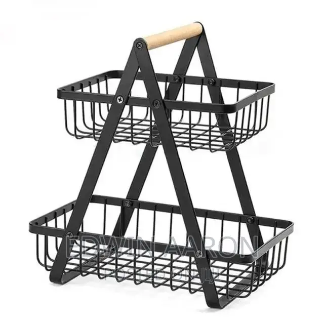 2 Tier Fruit Basket