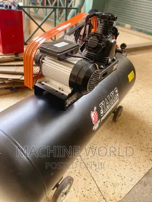 Air Compressor 300ltrs (4hp Heavy Duty)