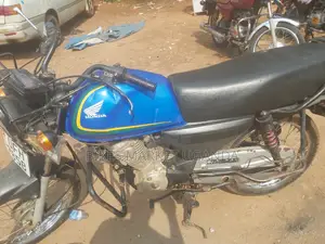 Honda CBX 2022 Blue