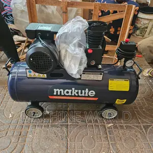 Air Compressor 50ltrs Belt (Makute)