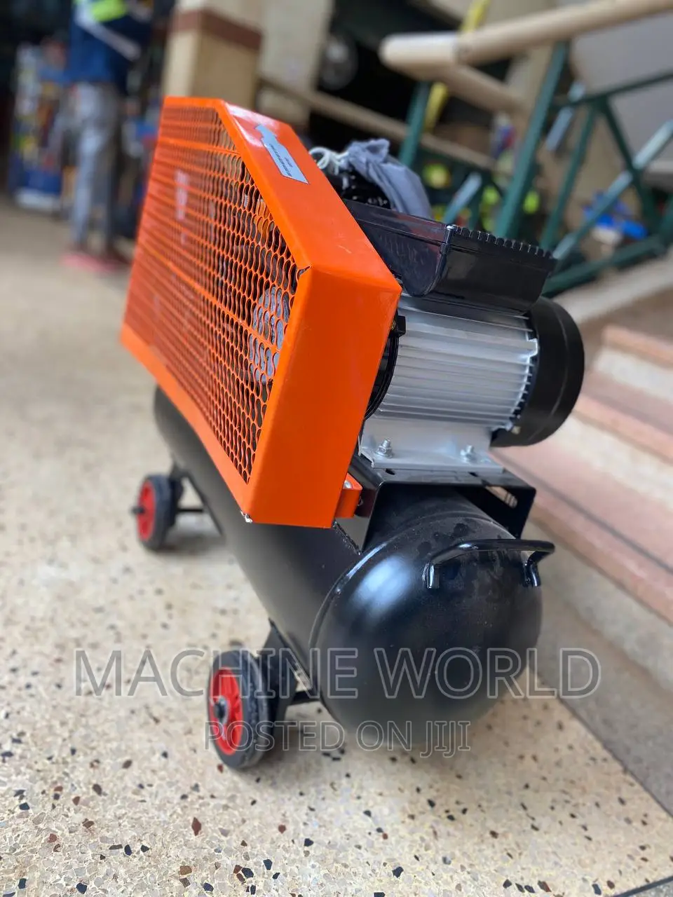 Air Compressor 50ltrs Jialile