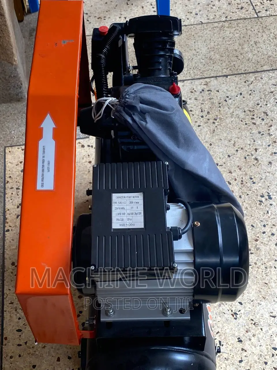 Air Compressor 50ltrs Jialile