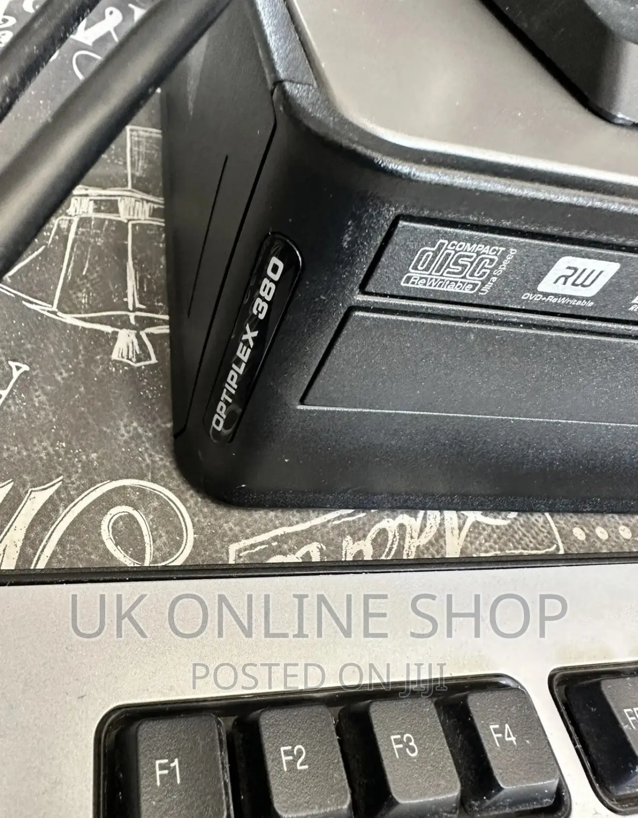 Desktop Computer Dell OptiPlex XE2 2GB Intel Core 2 Duo HDD 256GB