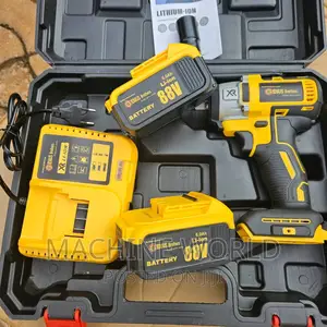 Cordless Wrench (Car Tyre Wrench )