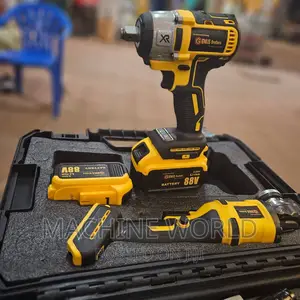 Cordless Wrench (Car Tyre Wrench )