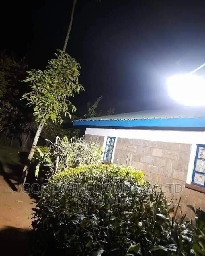 300w Solar Street Light 2eye