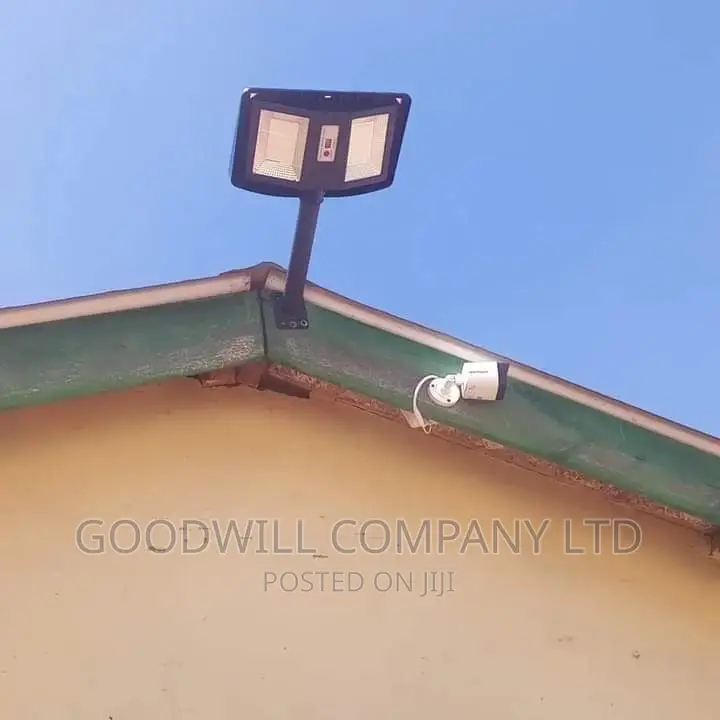 2eyes 300w Solar Street Light Class A
