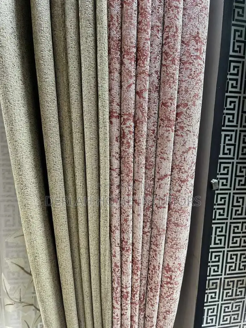 High Quality Curtain (Each Incomplete Meter )