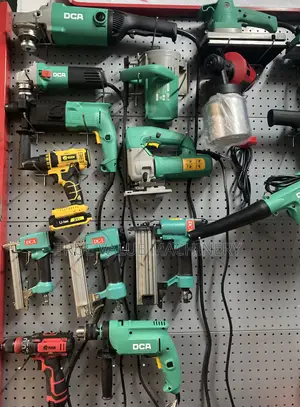 Drill, Grinder , Jig Saws and Blowers