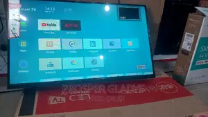 32 Inches Led Mitech Digita Flat Screen.