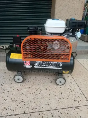 Gasoline Compressor