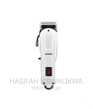 Nikai Rechargeable Cordless Machine With Indicator Light